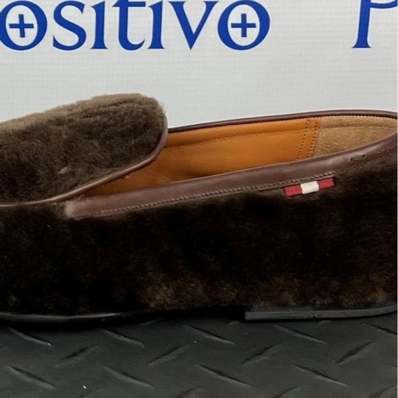 Bally Brown Loafers - Picture 7 of 11